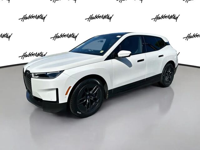 2023 BMW iX xDrive50