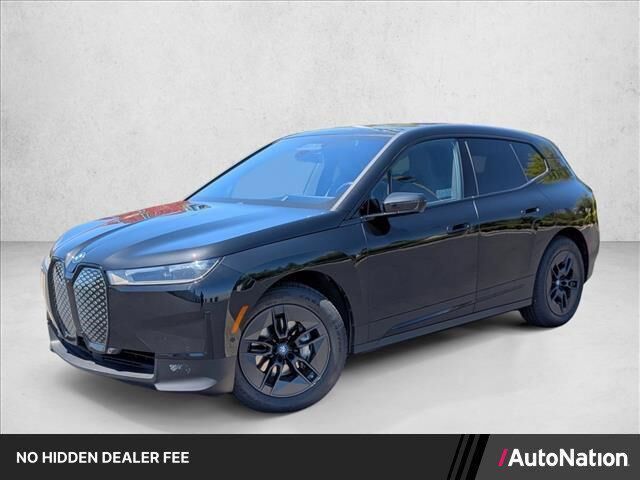 2024 BMW iX xDrive50 — photo 1 of 13