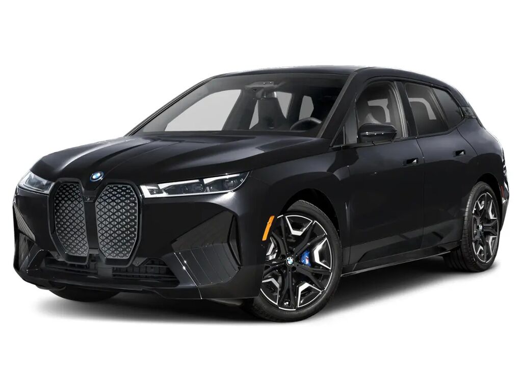2024 BMW iX xDrive50 — photo 1 of 1