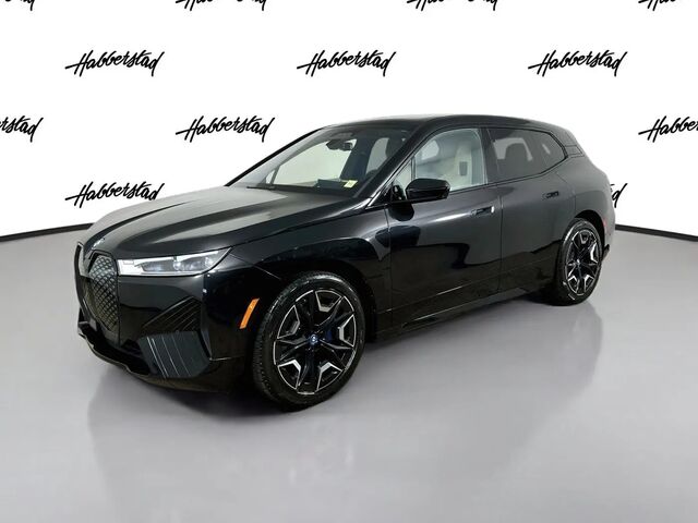 2024 BMW iX xDrive50