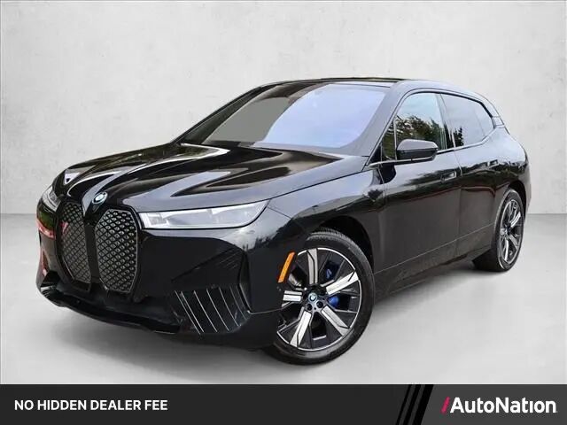 2024 BMW iX xDrive50