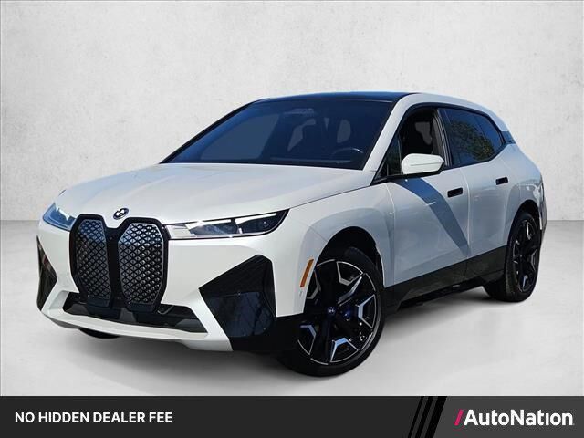 2024 BMW iX xDrive50 — photo 1 of 13