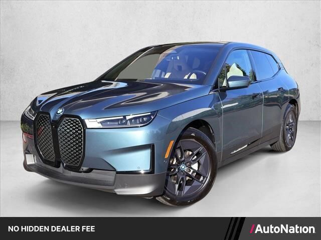 2024 BMW iX xDrive50