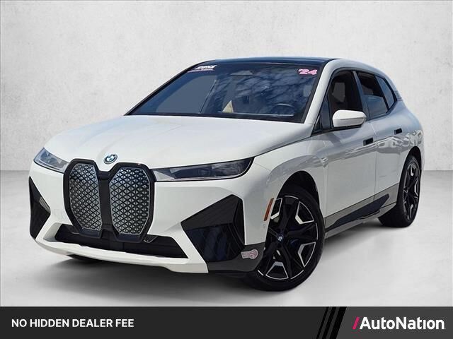 2024 BMW iX xDrive50
