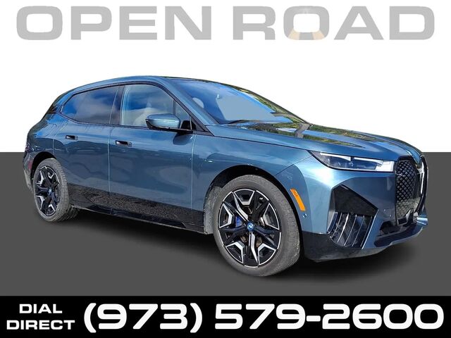 2024 BMW iX xDrive50