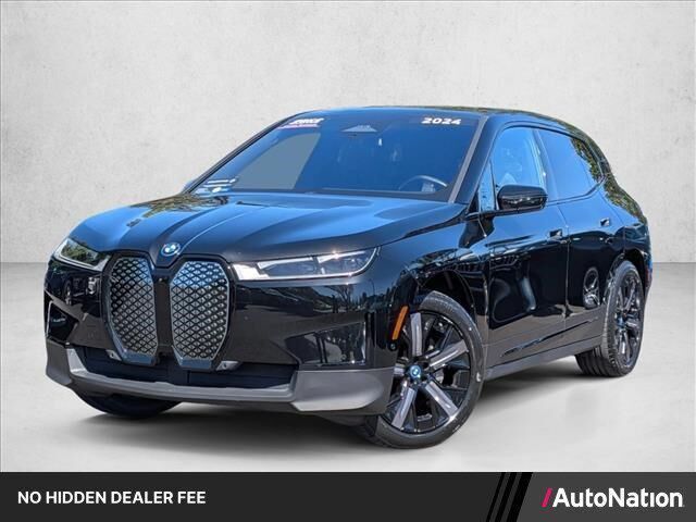 2024 BMW iX xDrive50 — photo 1 of 13
