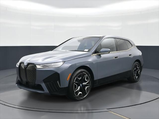 2024 BMW iX xDrive50