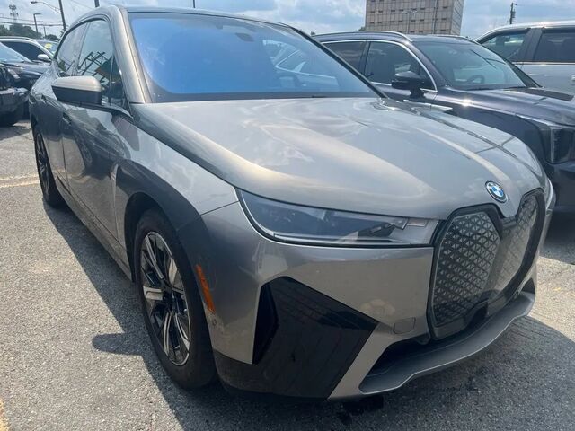 2023 BMW iX xDrive50