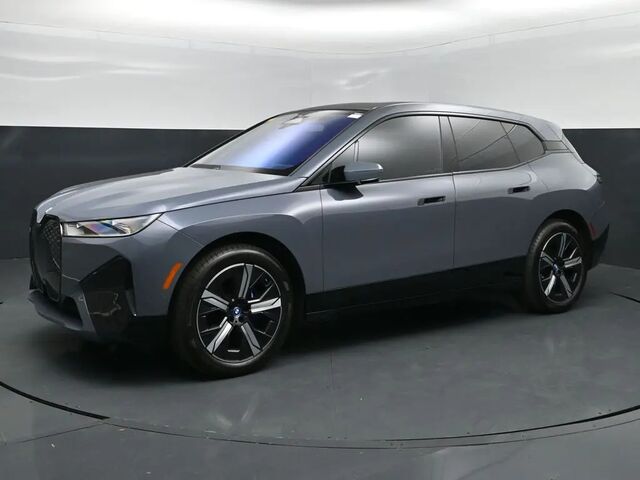 2023 BMW iX xDrive50