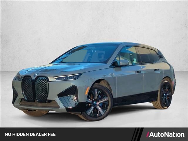 2024 BMW iX xDrive50