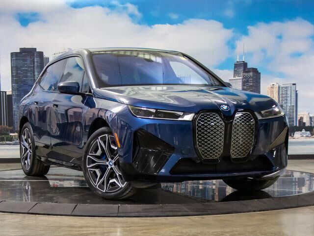 2024 BMW iX xDrive50