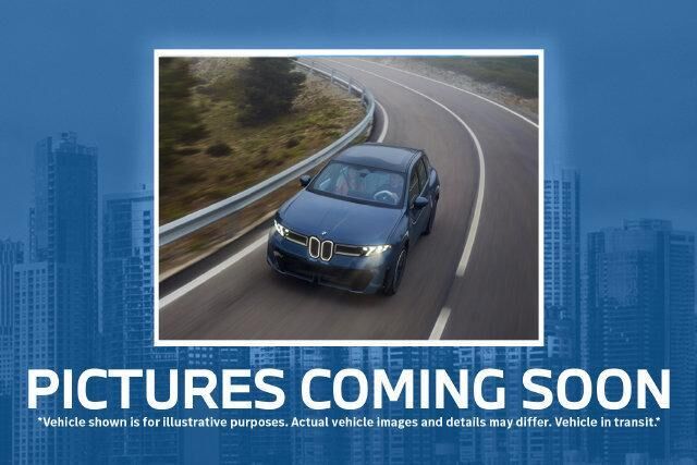 2025 BMW iX xDrive50 — photo 1 of 13