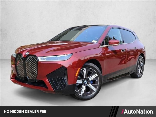2023 BMW iX xDrive50