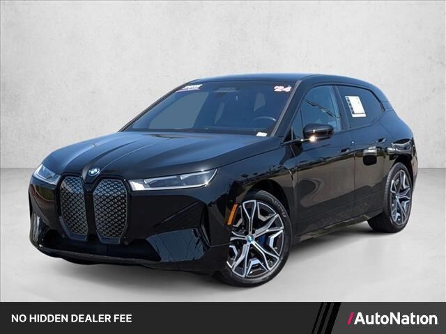 2024 BMW iX xDrive50 — photo 1 of 13