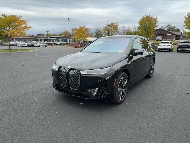 2024 BMW iX xDrive50
