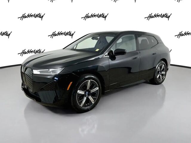 2024 BMW iX xDrive50