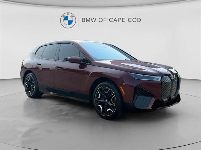 2023 BMW iX xDrive50 — photo 1 of 75