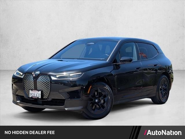 2024 BMW iX xDrive50 — photo 1 of 26