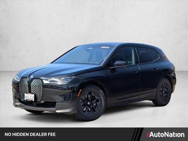 2024 BMW iX xDrive50