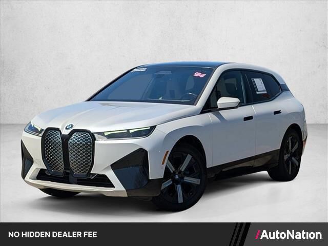 2024 BMW iX xDrive50 — photo 1 of 5
