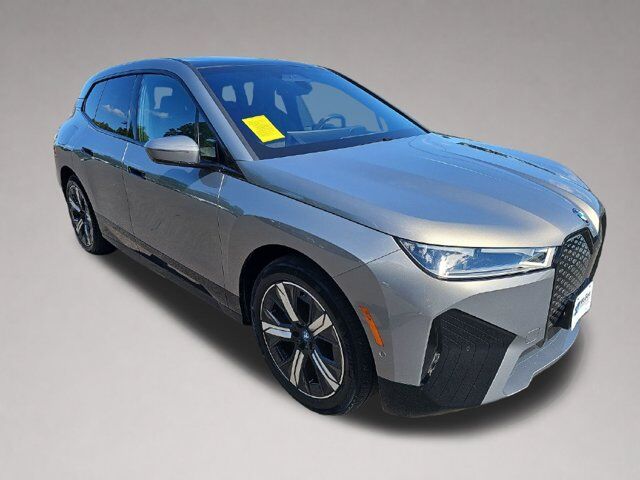2024 BMW iX xDrive50