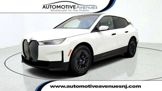 2025 BMW iX xDrive50
