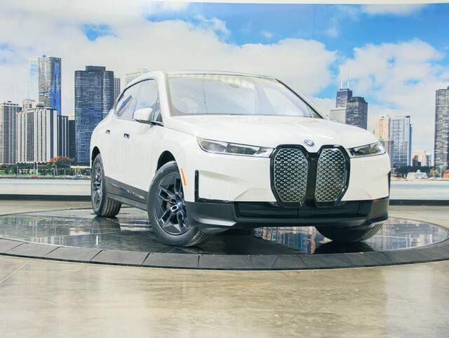 2024 BMW iX xDrive50 — photo 1 of 13