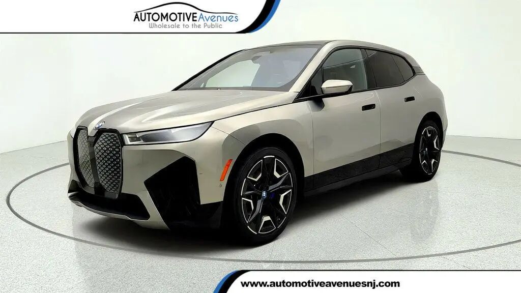 2024 BMW iX xDrive50 — photo 1 of 13