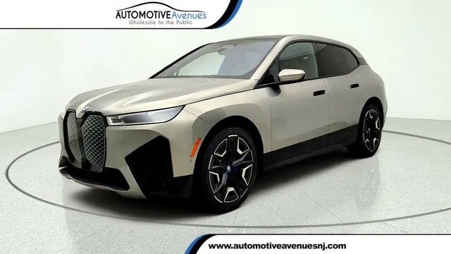 2024 BMW iX xDrive50