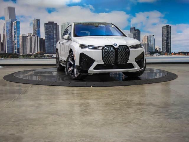 2024 BMW iX xDrive50