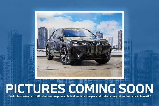 2024 BMW iX xDrive50 — photo 1 of 15