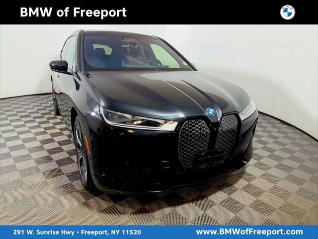 2024 BMW iX xDrive50
