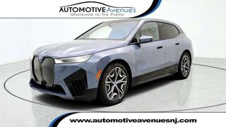 2025 BMW iX xDrive50