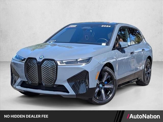 2024 BMW iX xDrive50 — photo 1 of 13