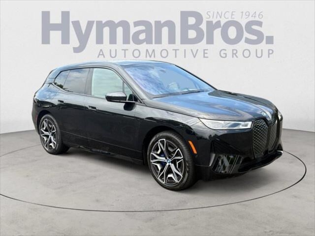 2024 BMW iX xDrive50 — photo 1 of 26