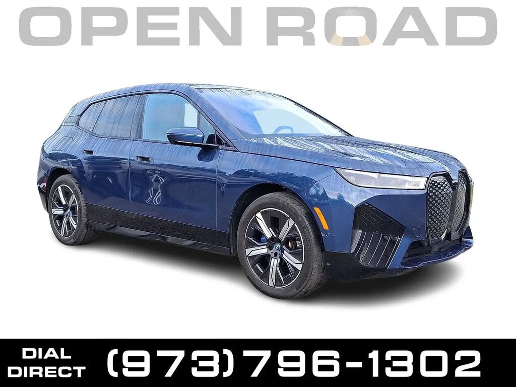 2024 BMW iX xDrive50 — photo 1 of 13