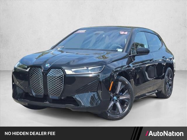 2024 BMW iX xDrive50 — photo 1 of 13