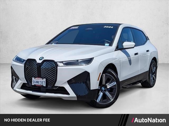 2024 BMW iX xDrive50 — photo 1 of 13