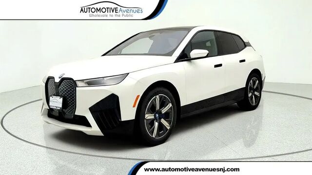 2024 BMW iX xDrive50