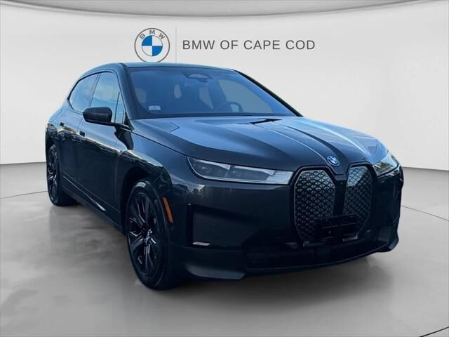 2024 BMW iX xDrive50