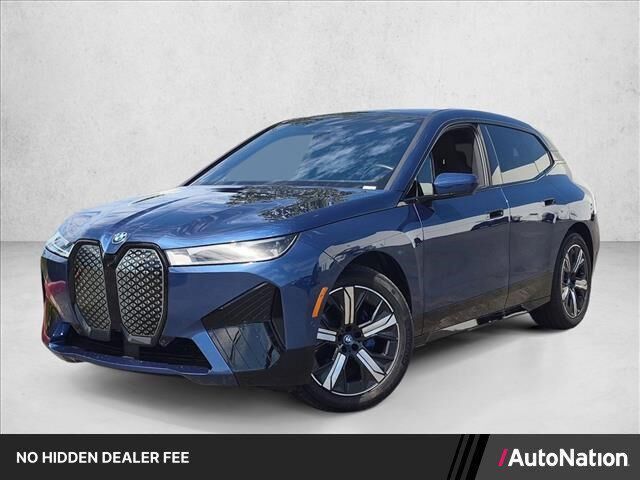 2024 BMW iX xDrive50 — photo 1 of 13