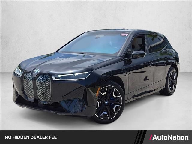2024 BMW iX xDrive50