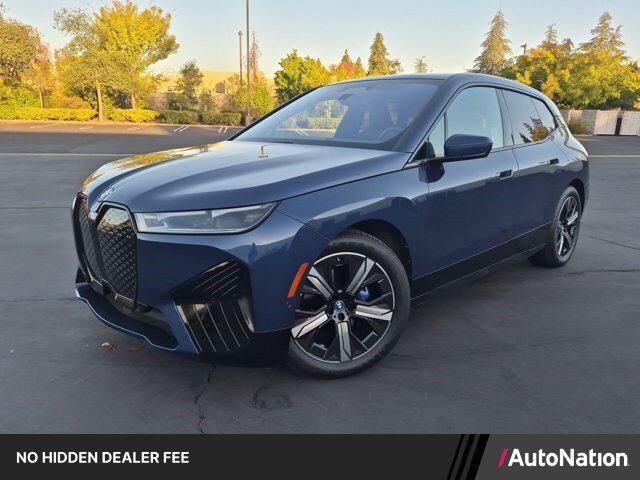 2024 BMW iX M60 — photo 1 of 13