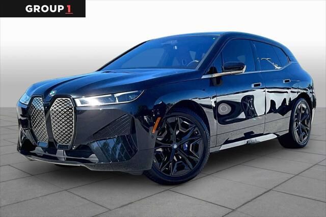 2024 BMW iX M60 — photo 1 of 13