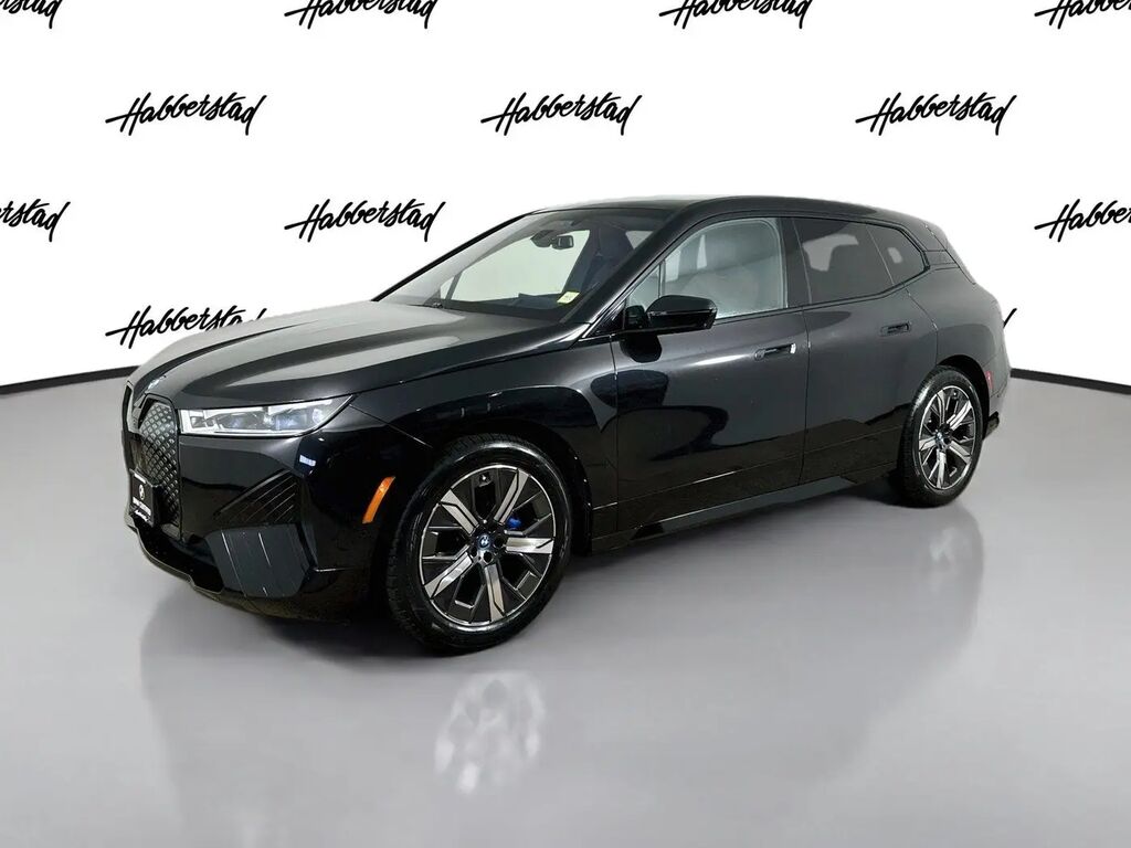 2024 BMW iX M60 — photo 1 of 13