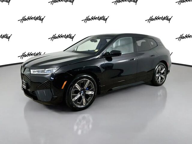 2024 BMW iX M60