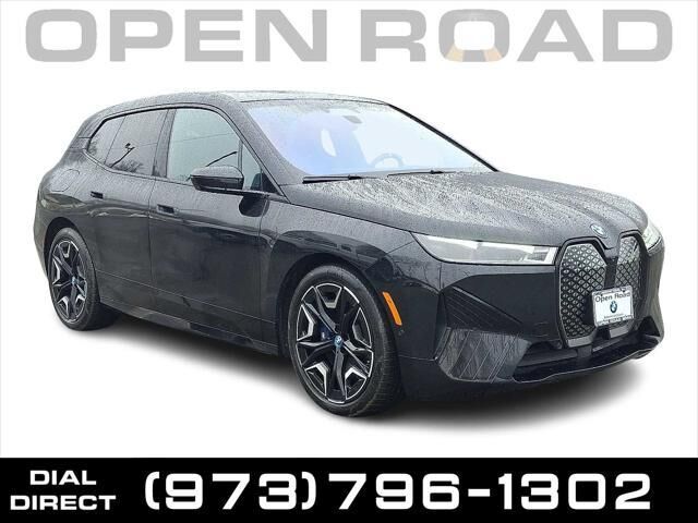 2025 BMW iX M60