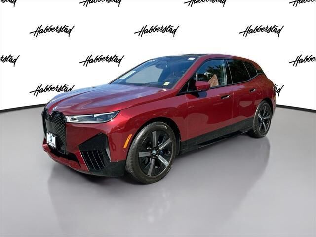 2024 BMW iX M60 — photo 1 of 13