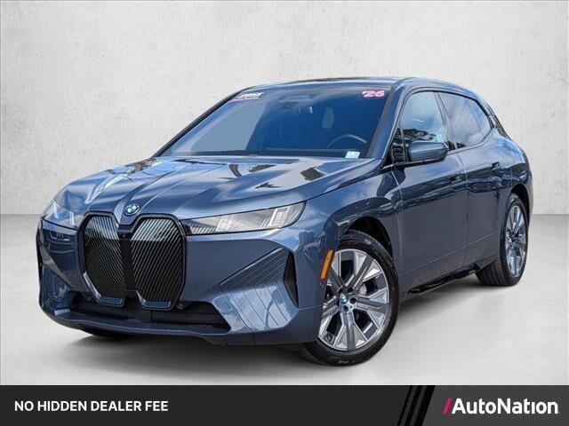 2026 BMW iX xDrive45 — photo 1 of 13