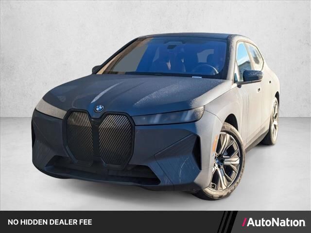 2026 BMW iX xDrive45 — photo 1 of 5